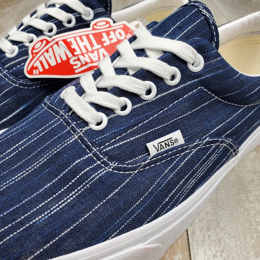 Vans Era Suiting Dress Blues - Picture 3 of 8